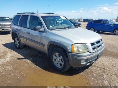 ISUZU ASCENDER 2005