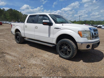 FORD F-150 2012