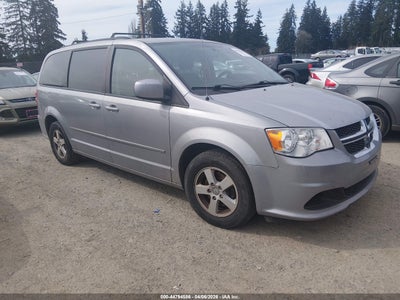 DODGE GRAND CARAVAN 2013
