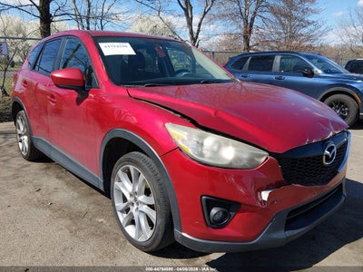 MAZDA CX-5 2014