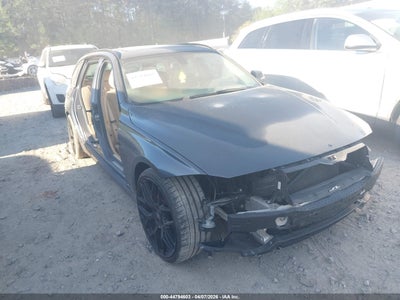 BMW 328D 2014
