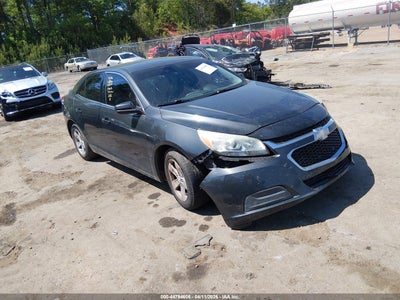 CHEVROLET MALIBU 2015