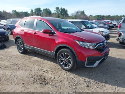 HONDA CR-V 2020