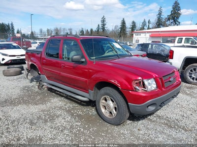 FORD EXPLORER SPORT TRAC 2004