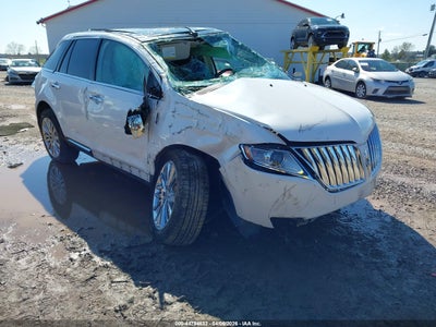 LINCOLN MKX 2013