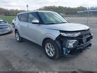 KIA SOUL 2020