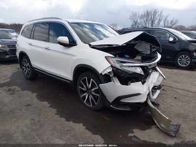 HONDA PILOT 2022