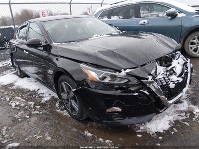 NISSAN ALTIMA 2.5 2019