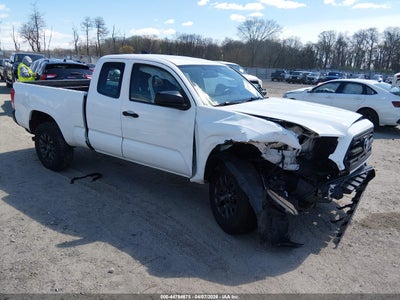 TOYOTA TACOMA 2016