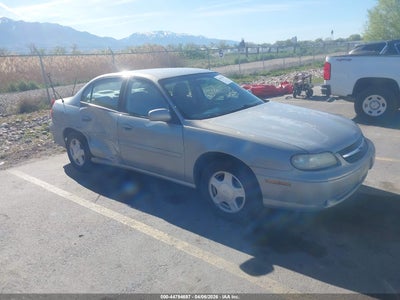 CHEVROLET MALIBU 2000