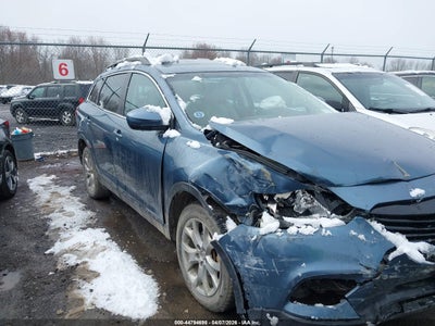MAZDA CX-9 2015
