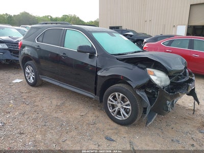 CHEVROLET EQUINOX 2017