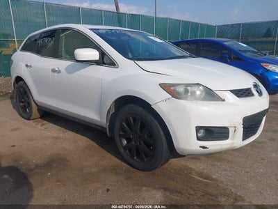 MAZDA CX-7 2007