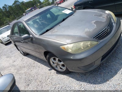 TOYOTA CAMRY 2006