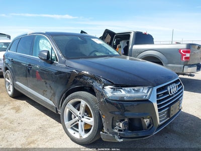 AUDI Q7 2019
