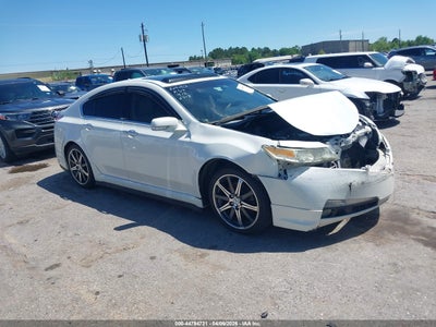 ACURA TL 2010