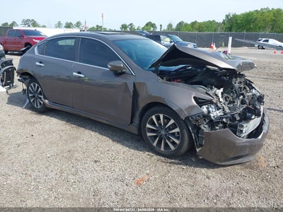 NISSAN ALTIMA 2016