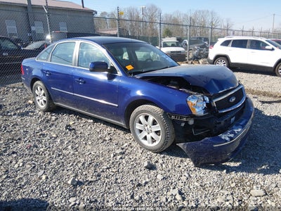 FORD FIVE HUNDRED 2006