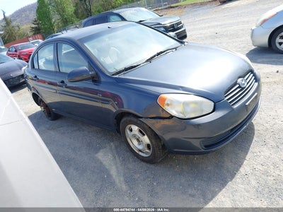 HYUNDAI ACCENT 2009