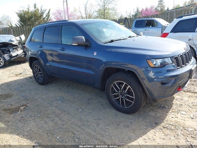 JEEP GRAND CHEROKEE 2019