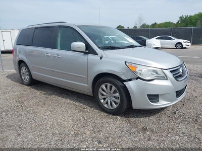 VOLKSWAGEN ROUTAN 2012