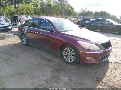 HYUNDAI GENESIS 2013