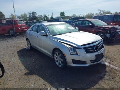 CADILLAC ATS 2014
