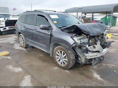 HONDA PILOT 2019