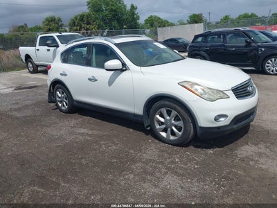 INFINITI EX35 2008