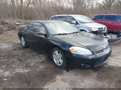 CHEVROLET MONTE CARLO 2006