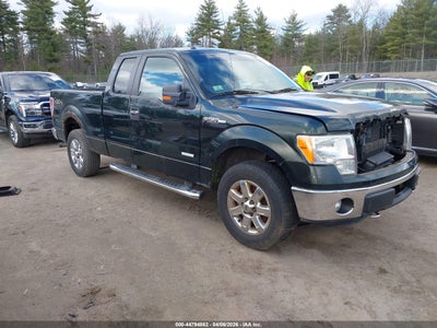 FORD F-150 2013