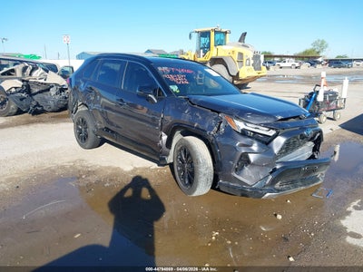 TOYOTA RAV4 HYBRID 2025