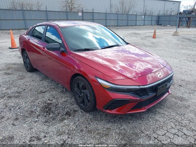 HYUNDAI ELANTRA 2026