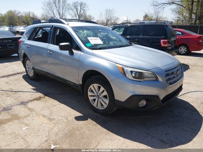 SUBARU OUTBACK 2017