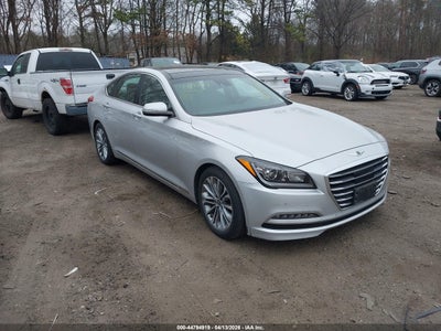 GENESIS G80 2017