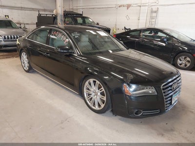 AUDI A8 2011