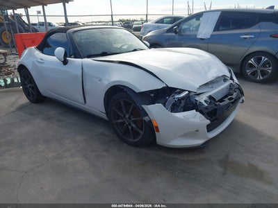 MAZDA MX-5 MIATA 2017