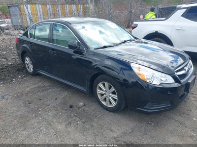 SUBARU LEGACY 2011