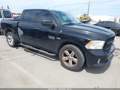 RAM 1500 2013