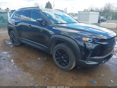 MAZDA CX-50 HYBRID 2025
