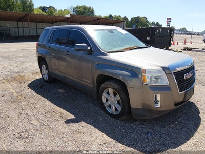 GMC TERRAIN 2011