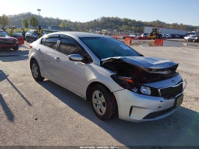 KIA FORTE 2018