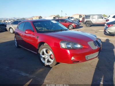 PONTIAC GRAND PRIX 2007