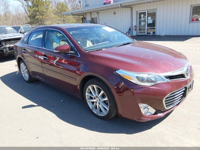 TOYOTA AVALON 2013