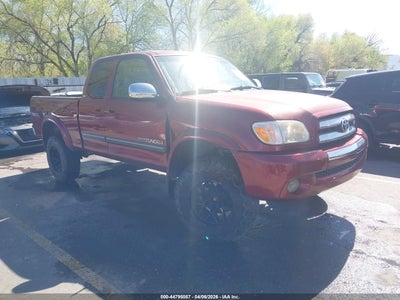 TOYOTA TUNDRA 2003