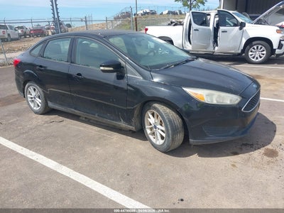 FORD FOCUS 2016