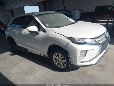 MITSUBISHI ECLIPSE CROSS 2019