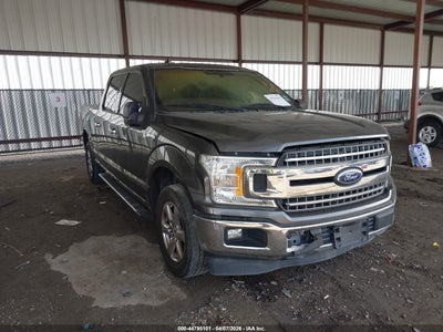 FORD F-150 2018