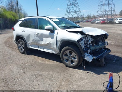 TOYOTA RAV4 HYBRID 2025