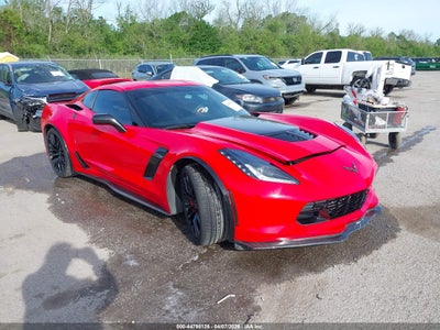 CHEVROLET CORVETTE Z06 2017